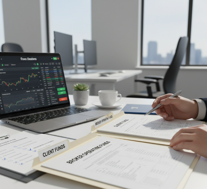 Regulated vs Unregulated Alin ang Pinakamahusay na mga forex broker.png